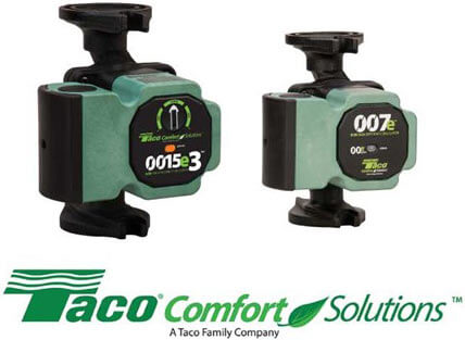 outdoor furnace water pumps