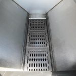 Primary Combustion Chamber & Shaker Grates