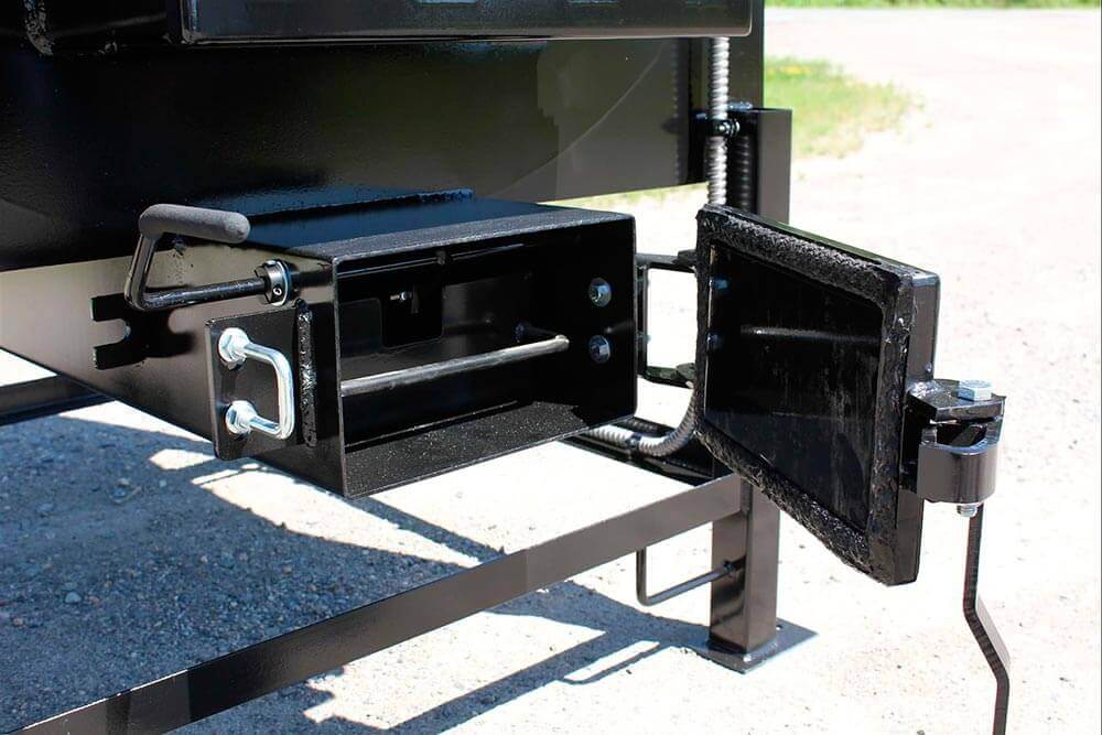 Indoor Boiler Indoor Series Crown Royal Stoves