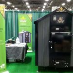 outdoor wood furnace show