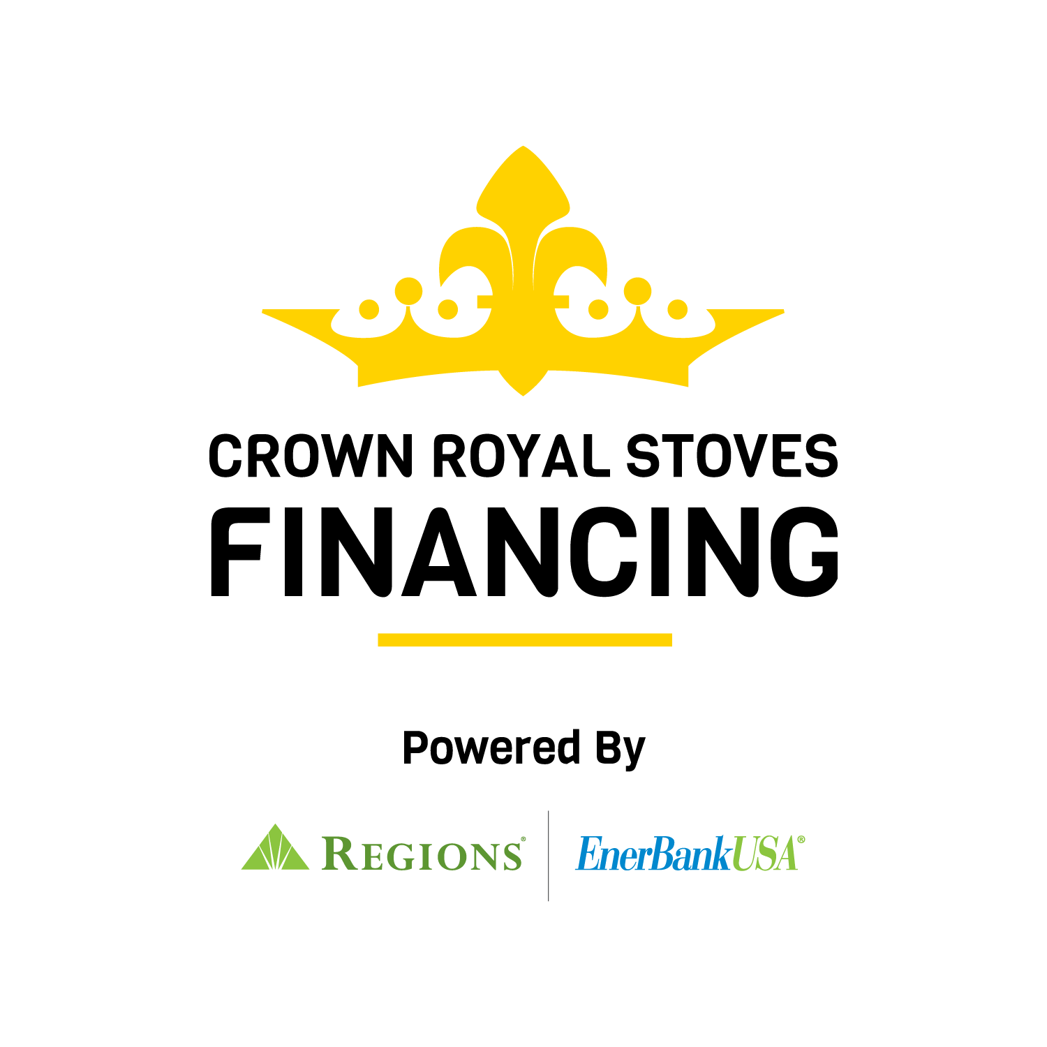Stove Financing Crown Royal Stoves