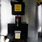 7300E Valve and Lower Clean Out Door