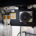 7300E Upper Clean Out Door