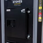 7300E Combustion Door