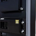 7300E Secondary Combustion Door