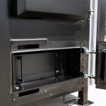 7300E Secondary Combustion Heat Shield