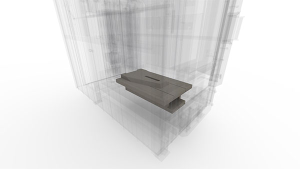 Gasification Manifold